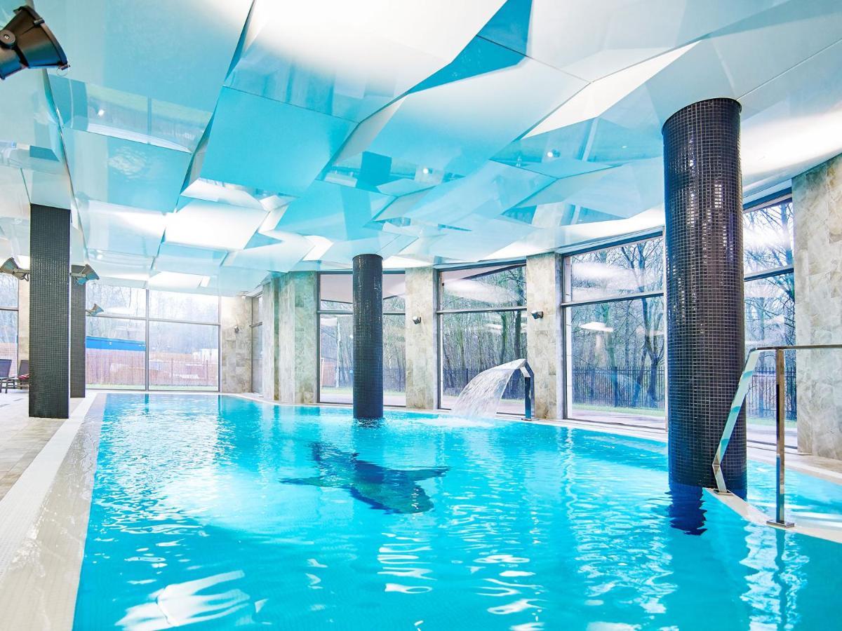 Vacationclub Etna Apartment 408 科沃布热格 外观 照片
