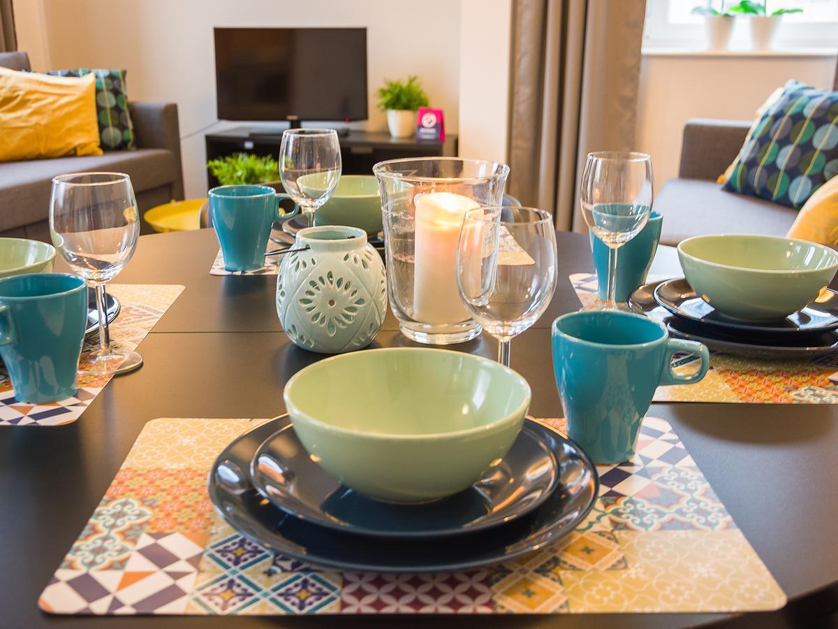 Vacationclub Etna Apartment 408 科沃布热格 外观 照片