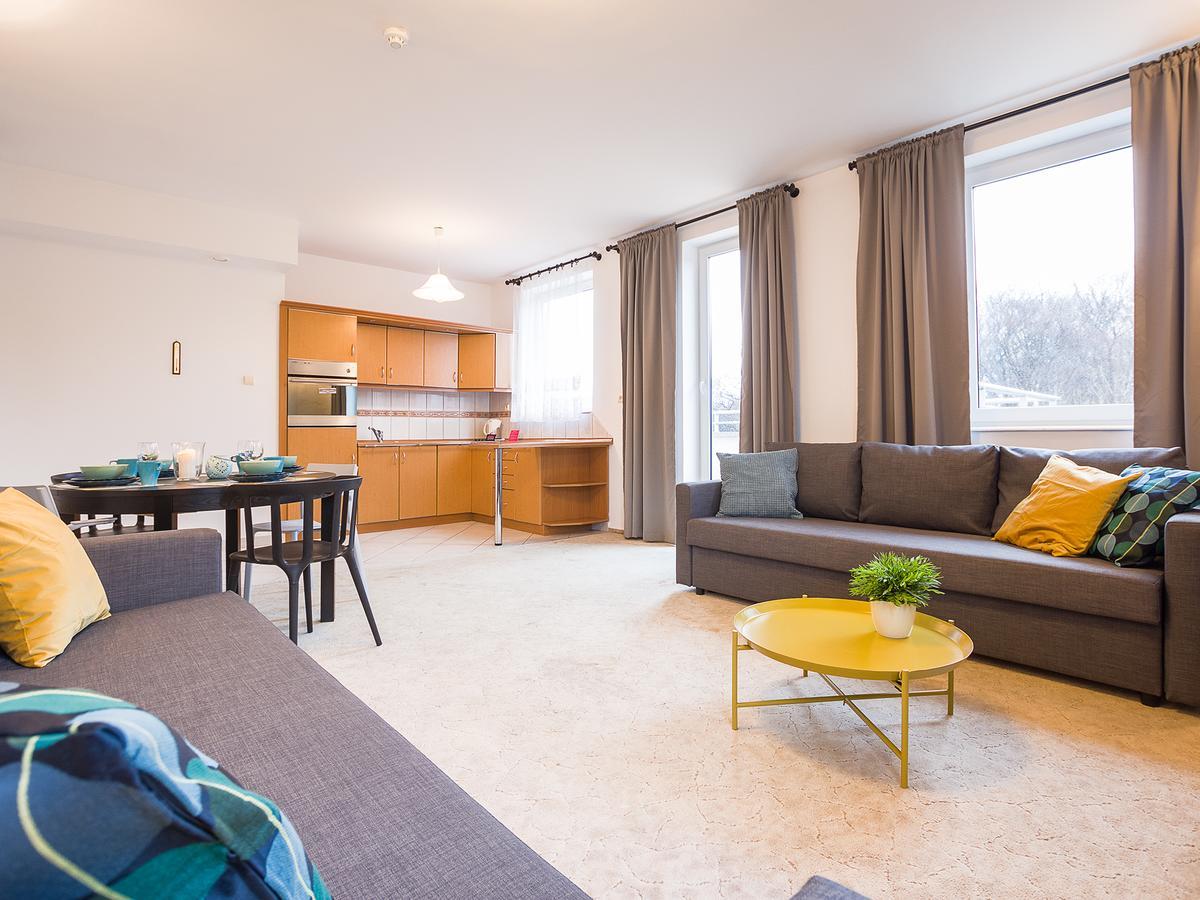Vacationclub Etna Apartment 408 科沃布热格 外观 照片